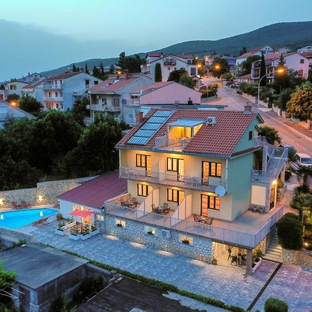 Apartments Jasna Crikvenica Exterior photo
