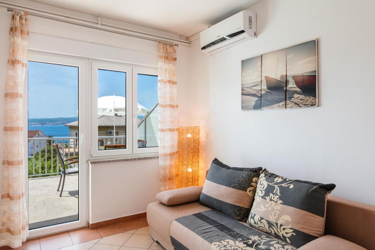 Apartments Jasna Crikvenica Exterior photo