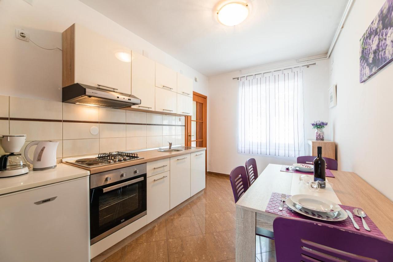 Apartments Jasna Crikvenica Exterior photo