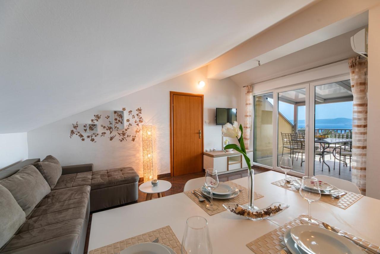 Apartments Jasna Crikvenica Exterior photo