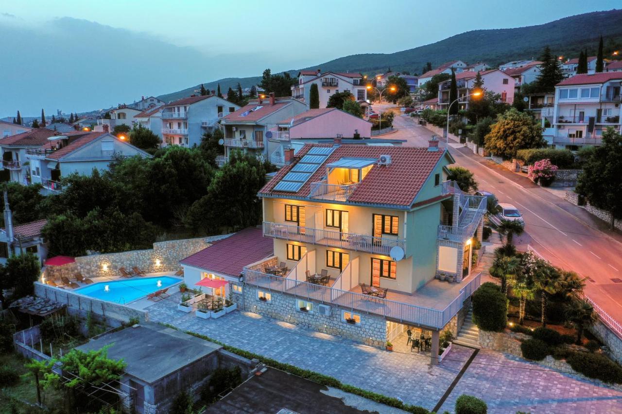 Apartments Jasna Crikvenica Exterior photo