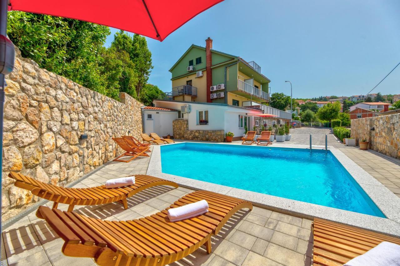 Apartments Jasna Crikvenica Exterior photo