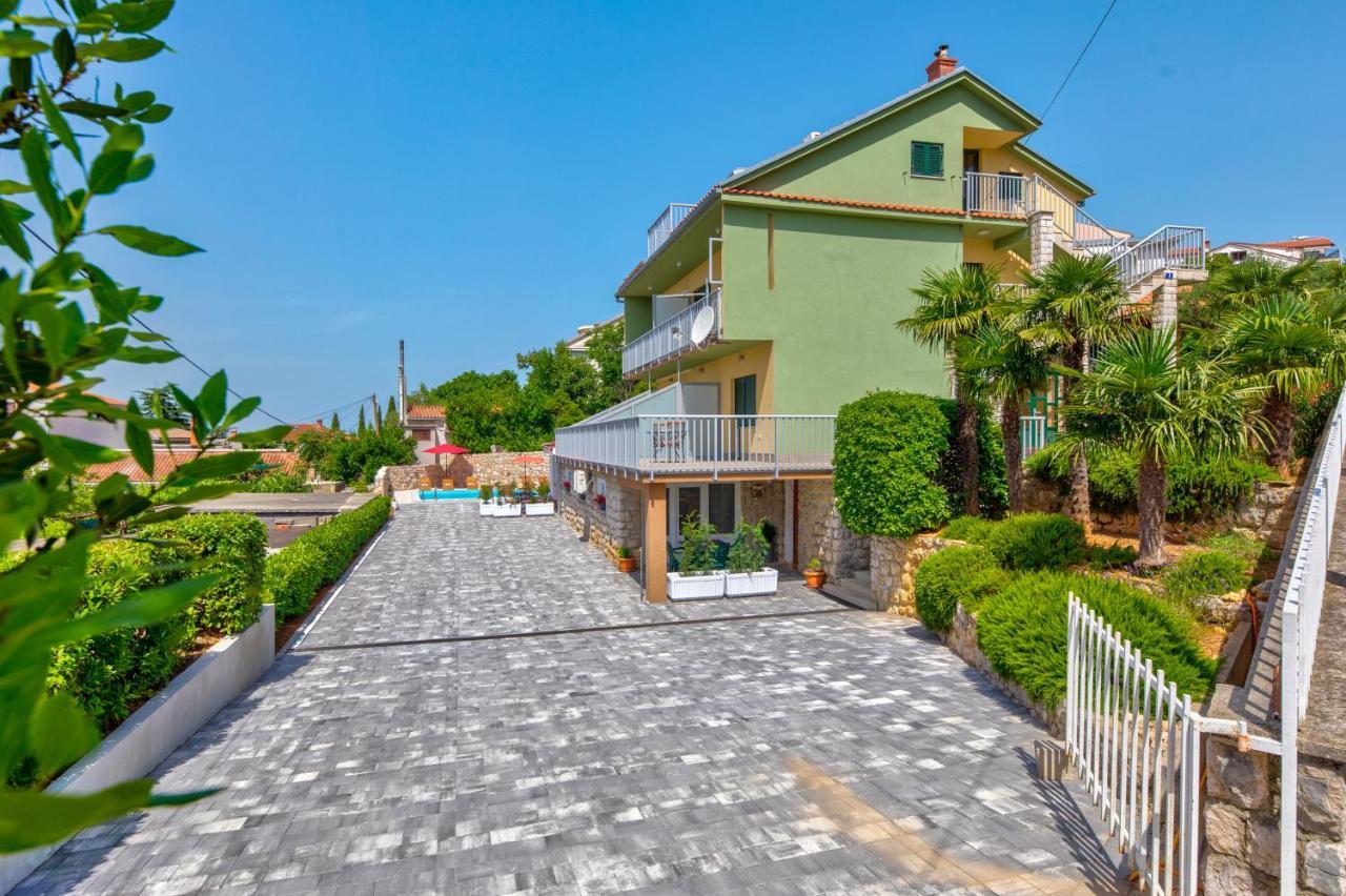 Apartments Jasna Crikvenica Exterior photo