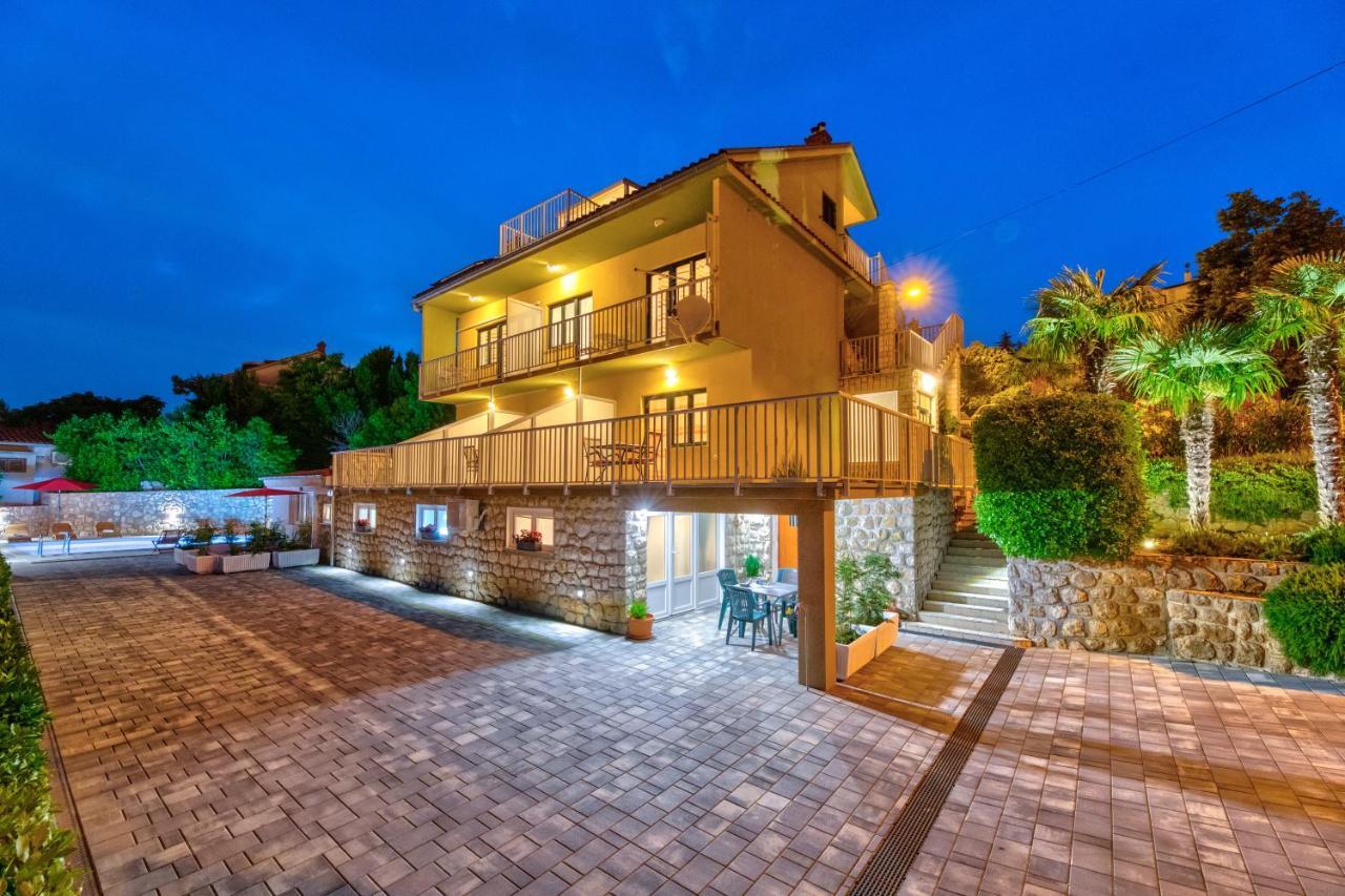 Apartments Jasna Crikvenica Exterior photo