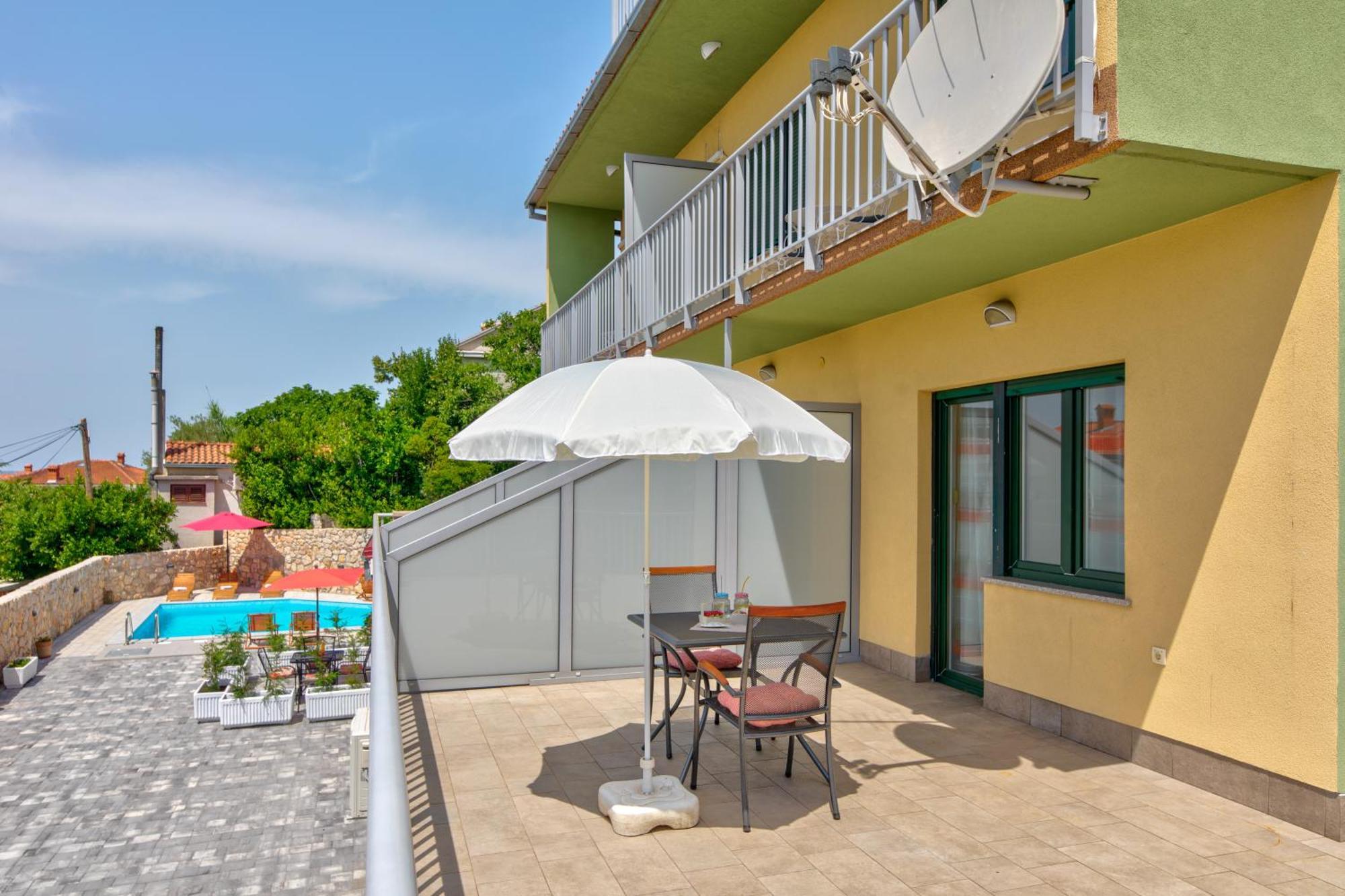 Apartments Jasna Crikvenica Room photo