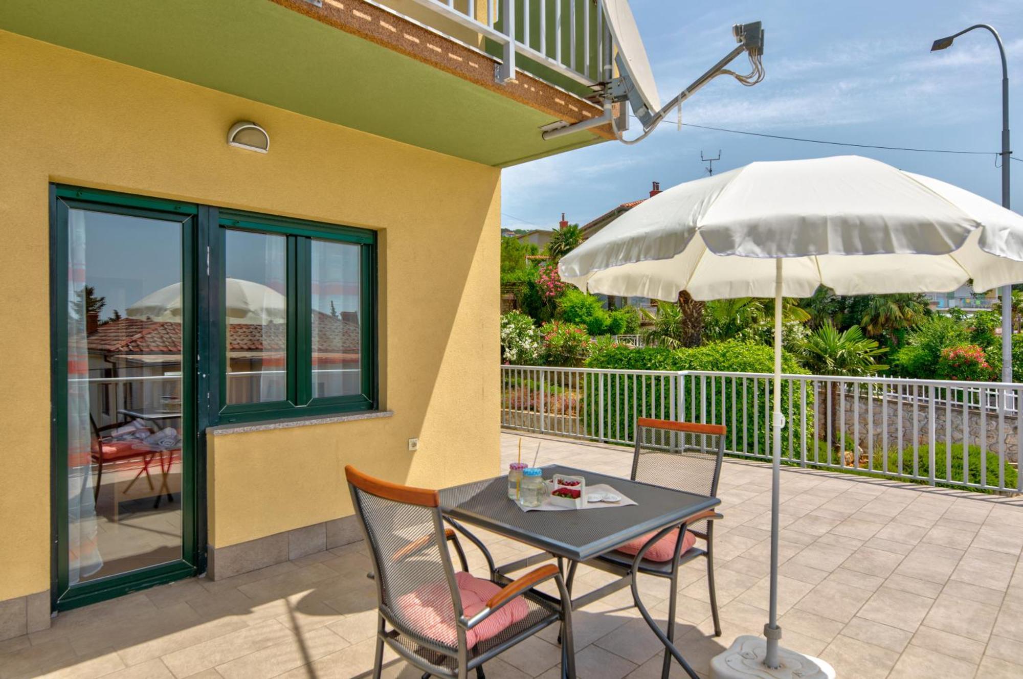 Apartments Jasna Crikvenica Room photo